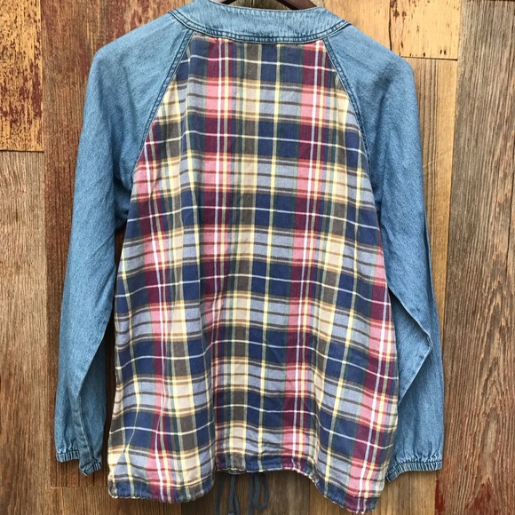 Vintage Jalate Jean Pullover Small - Picture 6 of 8